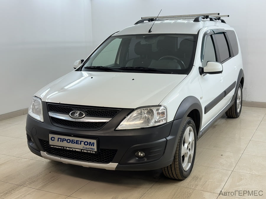 Фото LADA Largus I с пробегом | №1