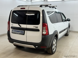 Фото LADA Largus I с пробегом