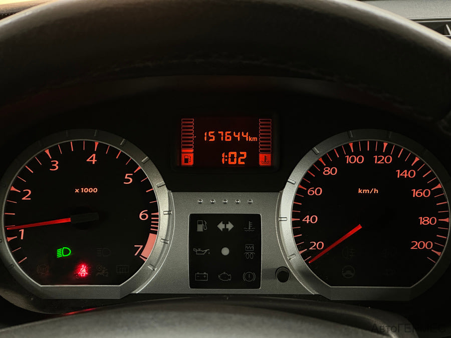 Фото LADA Largus I с пробегом | №6