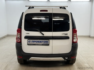 Фото LADA Largus I с пробегом