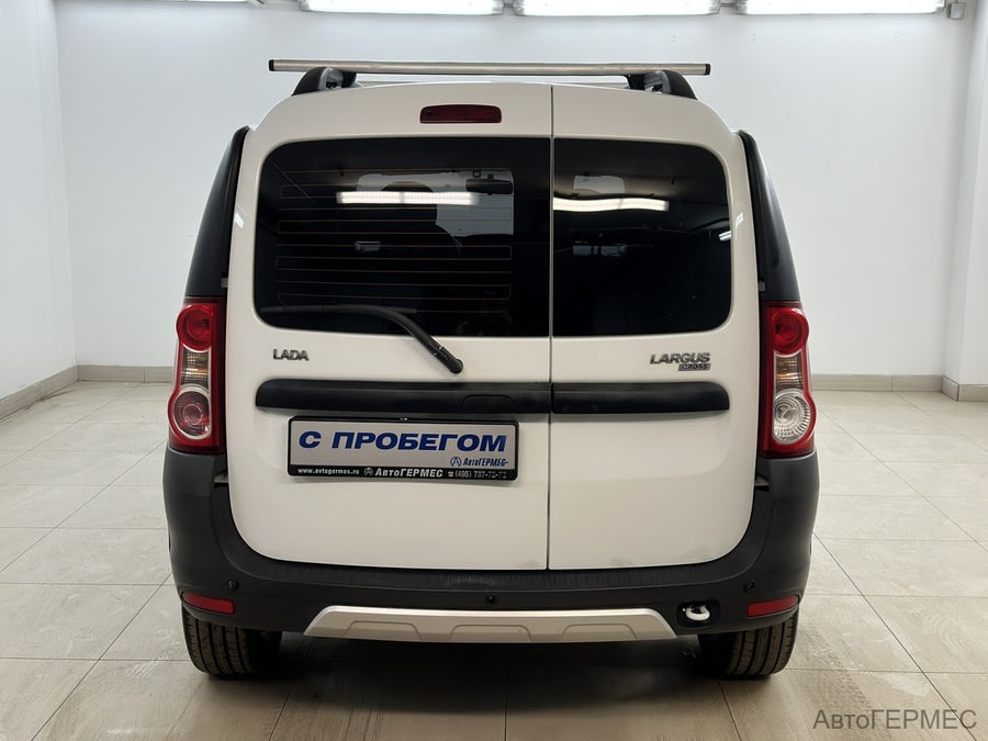 Фото LADA Largus I с пробегом | №3