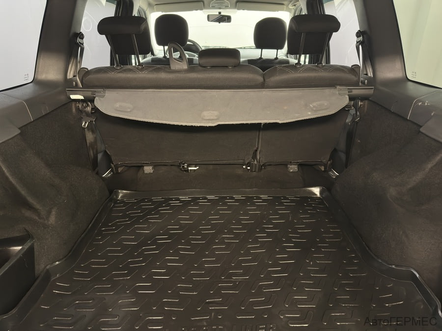 Фото LADA Largus I с пробегом | №10