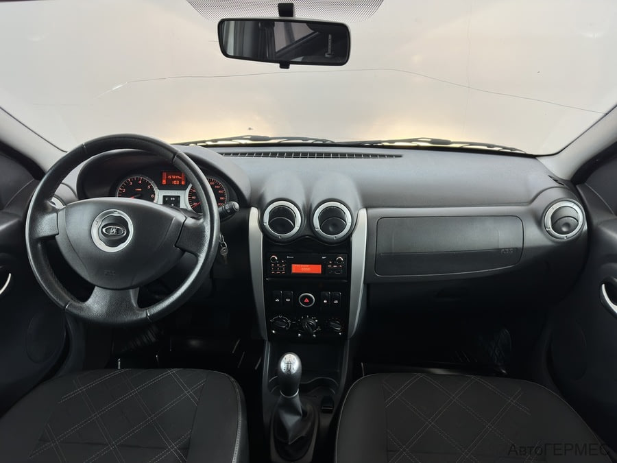 Фото LADA Largus I с пробегом | №5