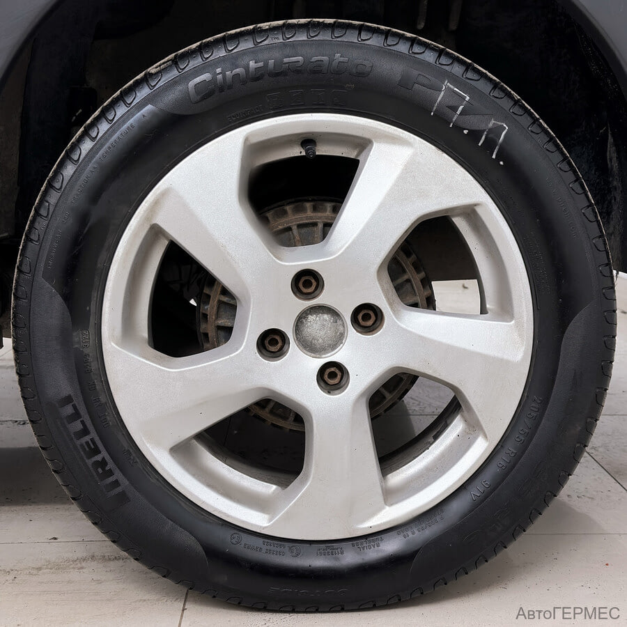 Фото LADA Largus I с пробегом | №12