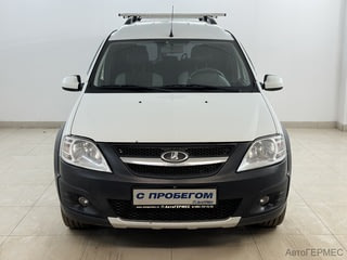 Фото LADA Largus I с пробегом