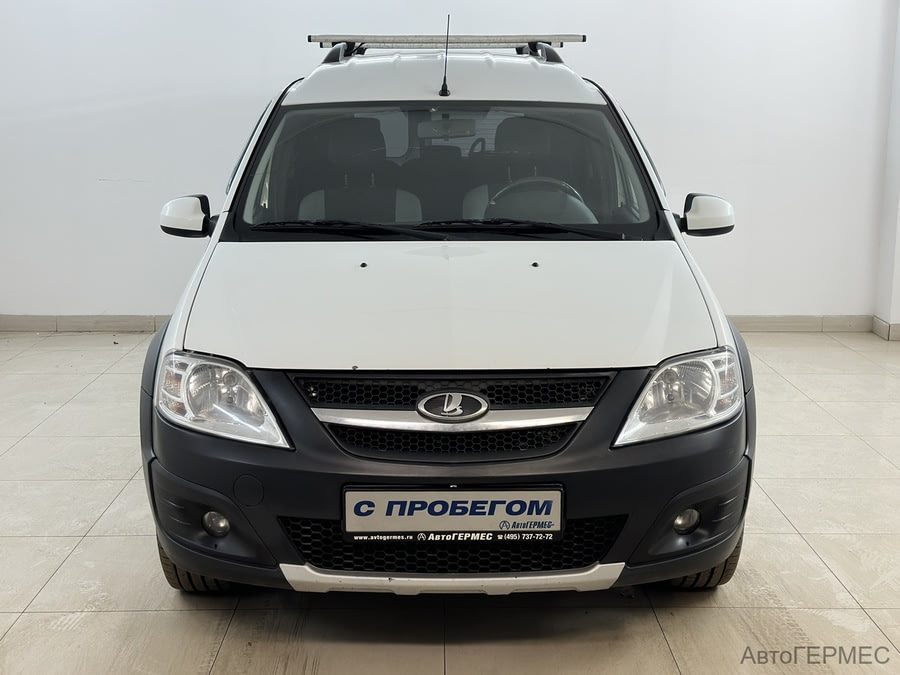 Фото LADA Largus I с пробегом | №2