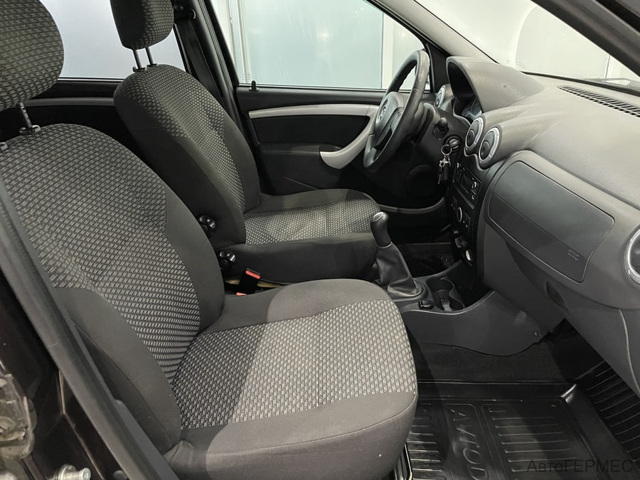 Фото LADA Largus I с пробегом | №12 Фото LADA Largus I с пробегом | №12