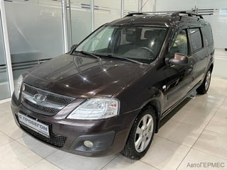 Фото LADA Largus I с пробегом