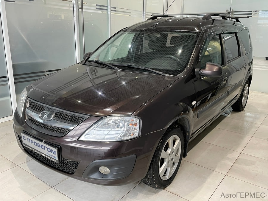 Фото LADA Largus I с пробегом | №1 Фото LADA Largus I с пробегом | №1