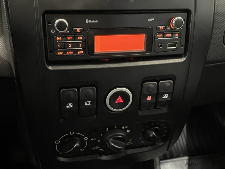 Фото LADA Largus I с пробегом | №7 Фото LADA Largus I с пробегом | №7