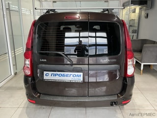 Фото LADA Largus I с пробегом