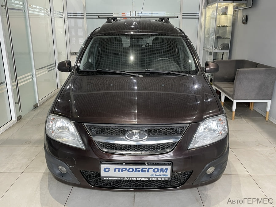 Фото LADA Largus I с пробегом | №2 Фото LADA Largus I с пробегом | №2