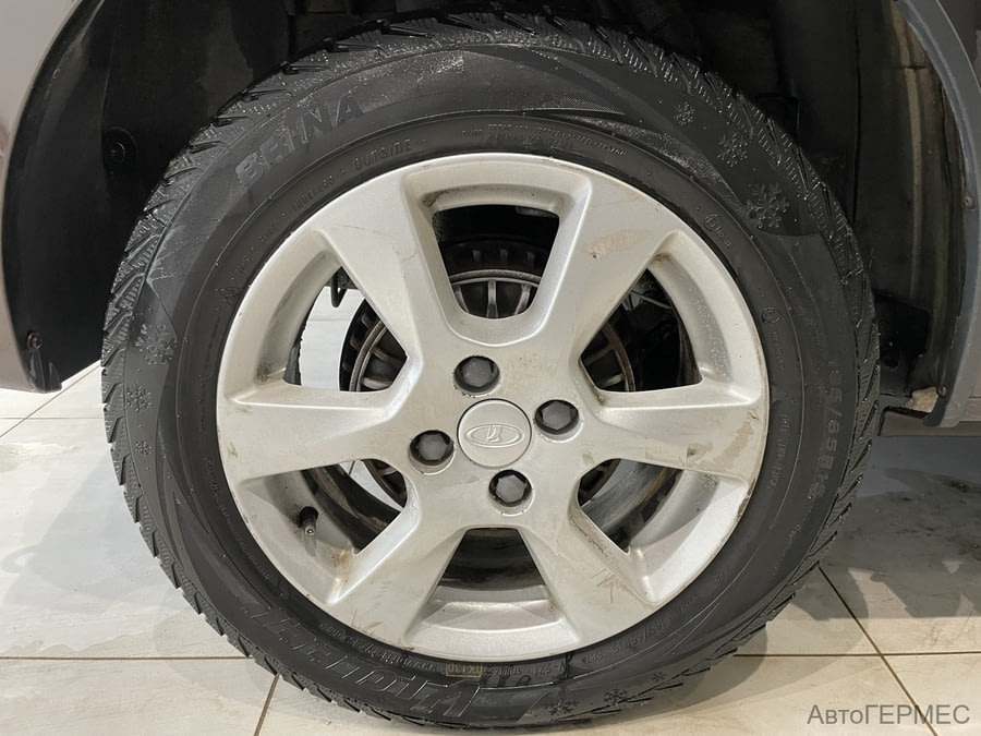 Фото LADA Largus I с пробегом | №16 Фото LADA Largus I с пробегом | №16