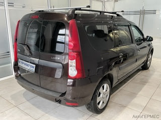 Фото LADA Largus I с пробегом