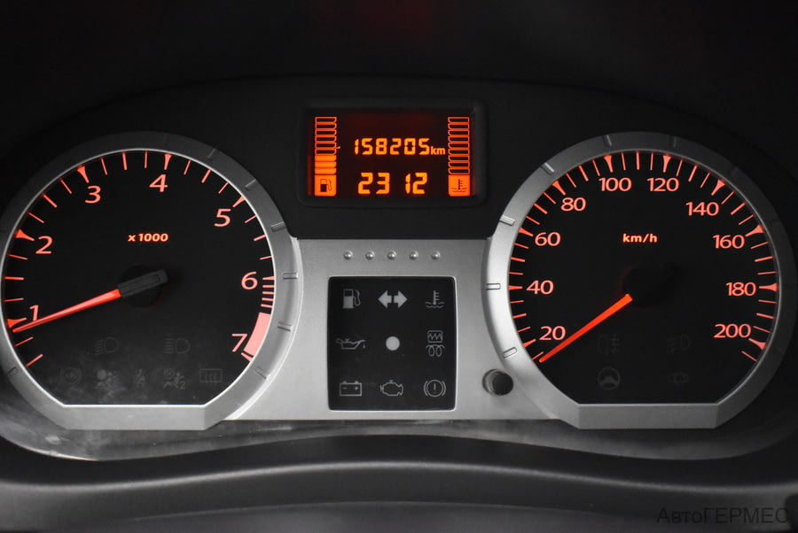 Фото LADA Largus I с пробегом | №6