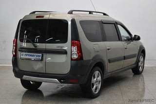 Фото LADA LARGUS CROSS I LARGUS CROSS с пробегом