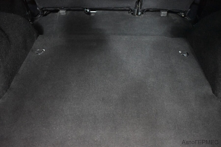 Фото LADA LARGUS CROSS I LARGUS CROSS с пробегом | №11