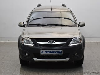 Фото LADA LARGUS CROSS I LARGUS CROSS с пробегом