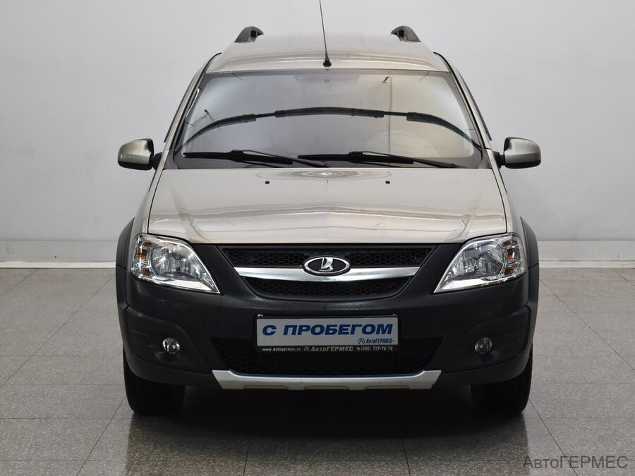 Фото LADA LARGUS CROSS I LARGUS CROSS с пробегом | №2