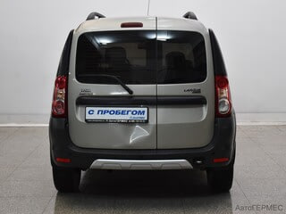 Фото LADA LARGUS CROSS I LARGUS CROSS с пробегом