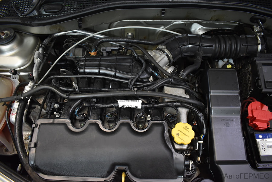 Фото LADA LARGUS CROSS I LARGUS CROSS с пробегом | №12