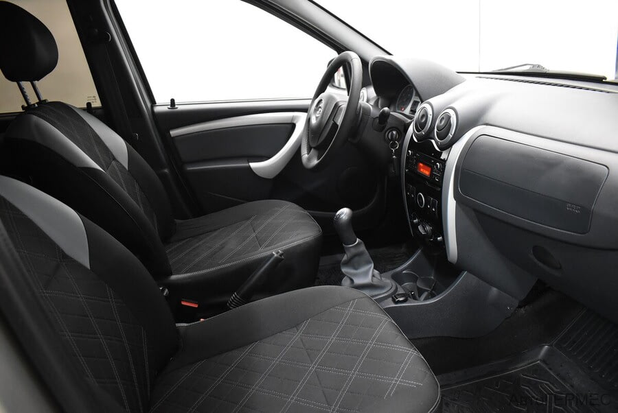 Фото LADA LARGUS CROSS I LARGUS CROSS с пробегом | №9