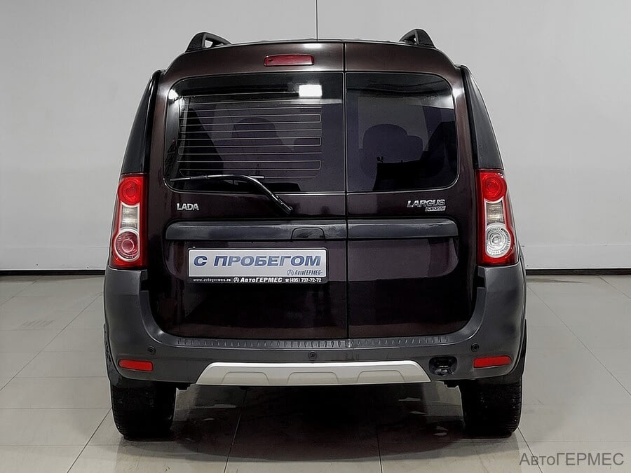 Фото LADA Largus I с пробегом | №3