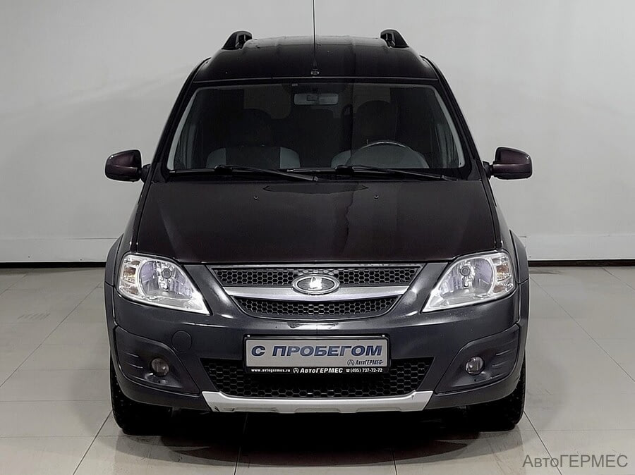 Фото LADA Largus I с пробегом | №2