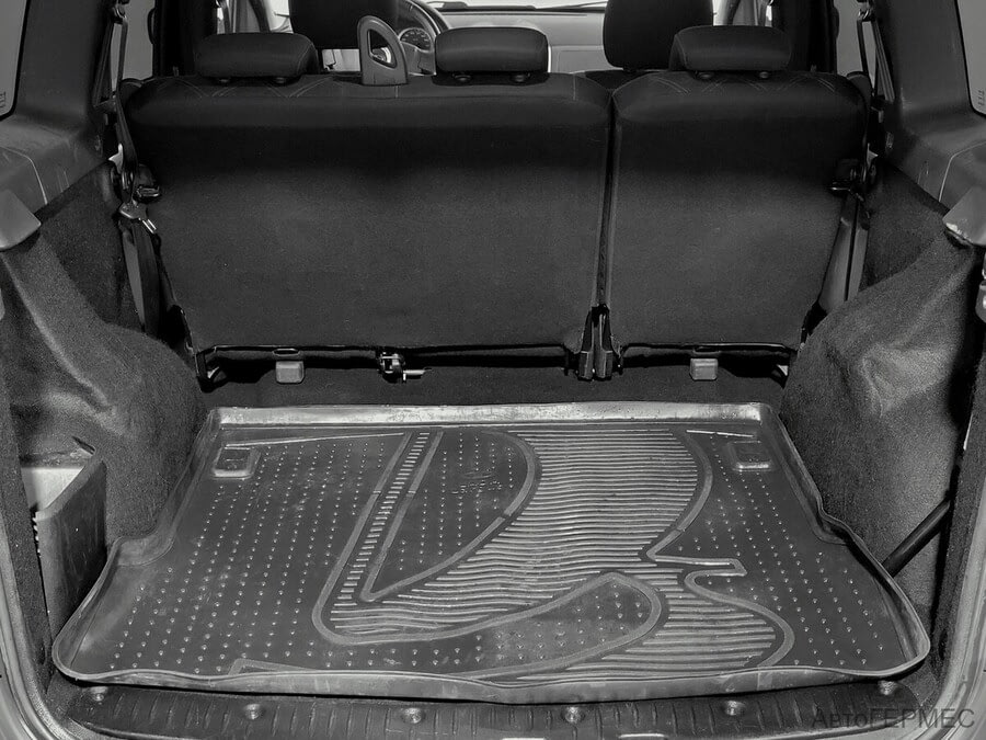 Фото LADA Largus I с пробегом | №13