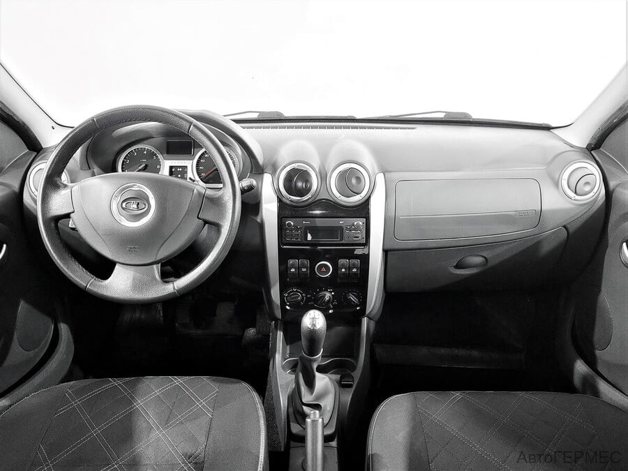 Фото LADA Largus I с пробегом | №5