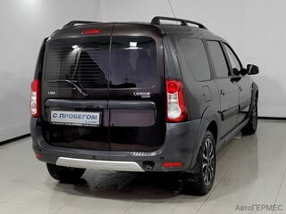 Фото LADA Largus I с пробегом