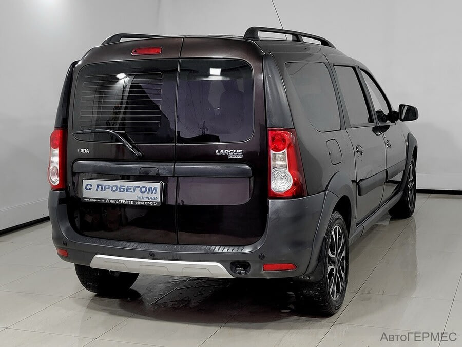 Фото LADA Largus I с пробегом | №4