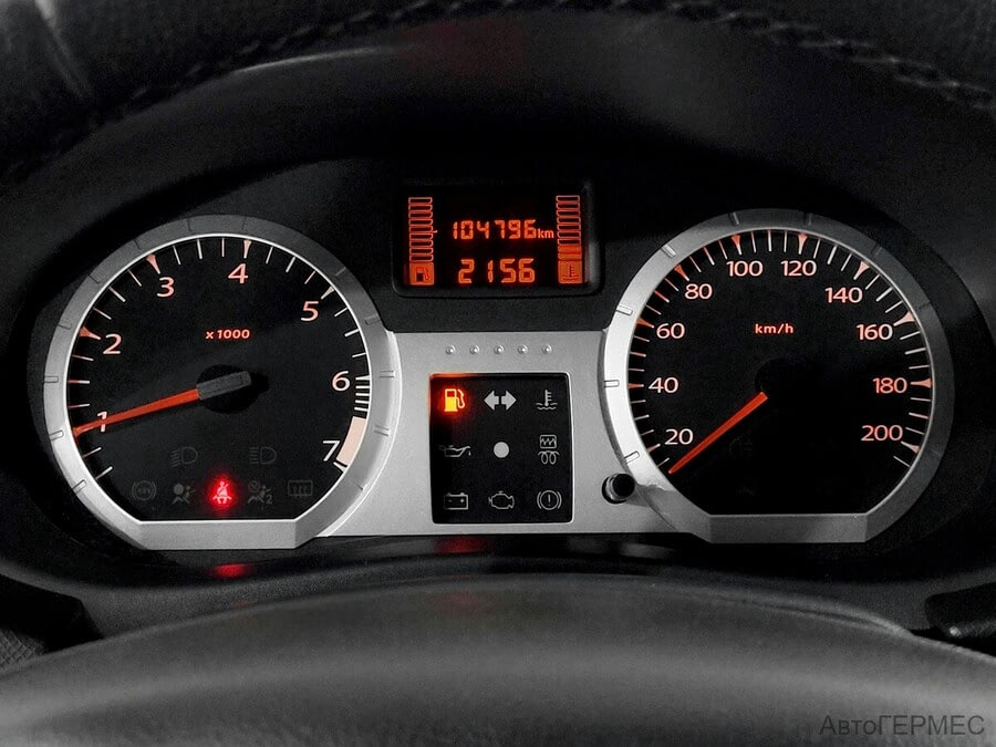 Фото LADA Largus I с пробегом | №6