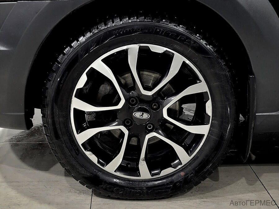 Фото LADA Largus I с пробегом | №15