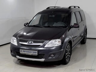 Фото LADA Largus I с пробегом