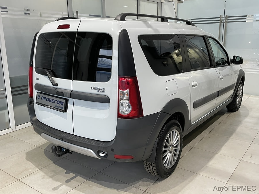 Фото LADA Largus I с пробегом | №4 Фото LADA Largus I с пробегом | №4