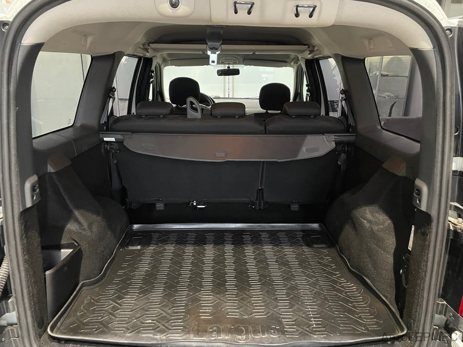 Фото LADA Largus I с пробегом | №14 Фото LADA Largus I с пробегом | №14