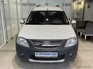 Фото LADA Largus I с пробегом