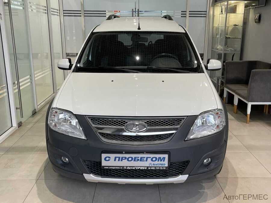 Фото LADA Largus I с пробегом | №2 Фото LADA Largus I с пробегом | №2