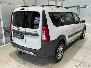 Фото LADA Largus I с пробегом