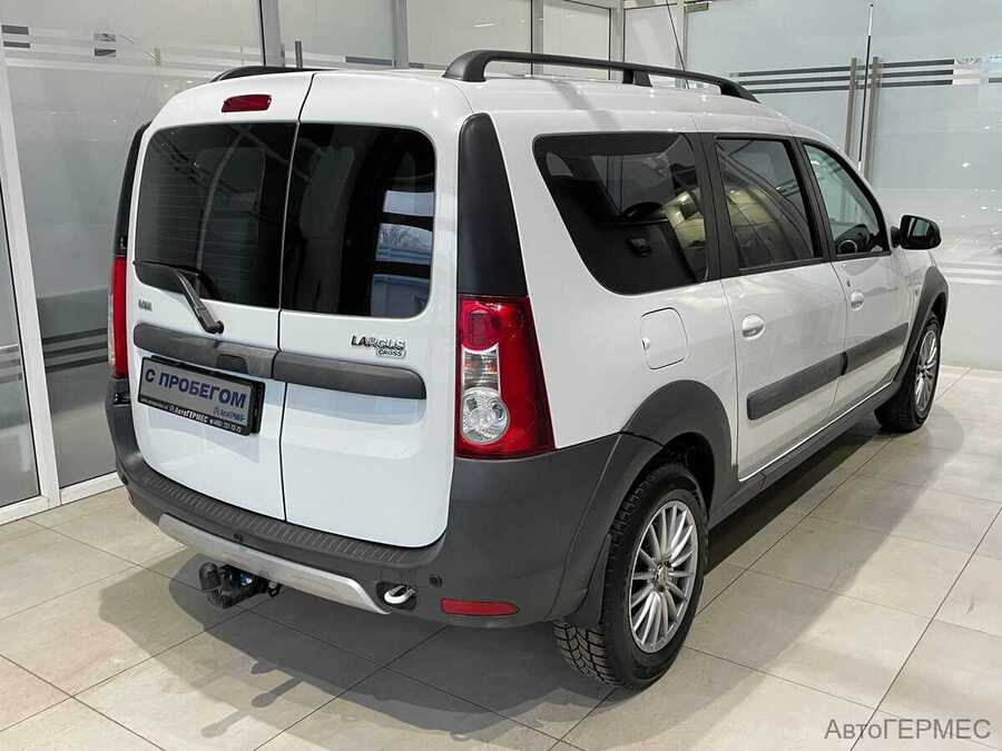 Фото LADA Largus I с пробегом | №4 Фото LADA Largus I с пробегом | №4