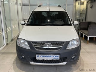 Фото LADA Largus I с пробегом