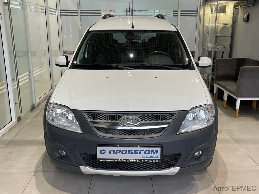 Фото LADA Largus I с пробегом | №2 Фото LADA Largus I с пробегом | №2