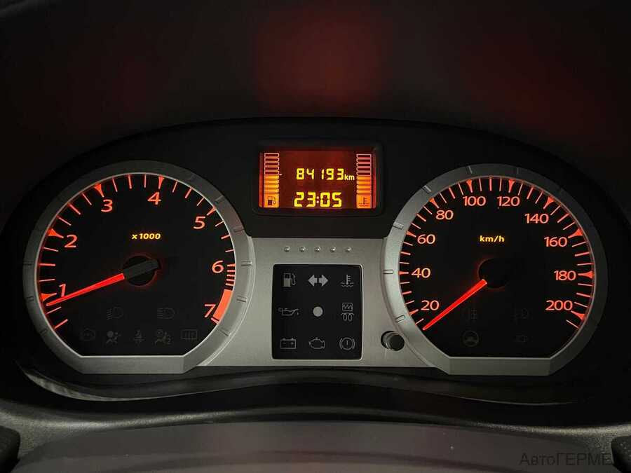 Фото LADA Largus I с пробегом | №6 Фото LADA Largus I с пробегом | №6