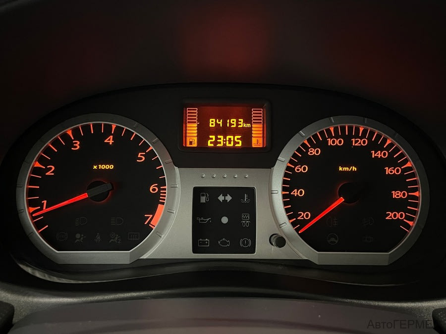 Фото LADA Largus I с пробегом | №6 Фото LADA Largus I с пробегом | №6