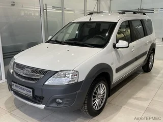 Фото LADA Largus I с пробегом