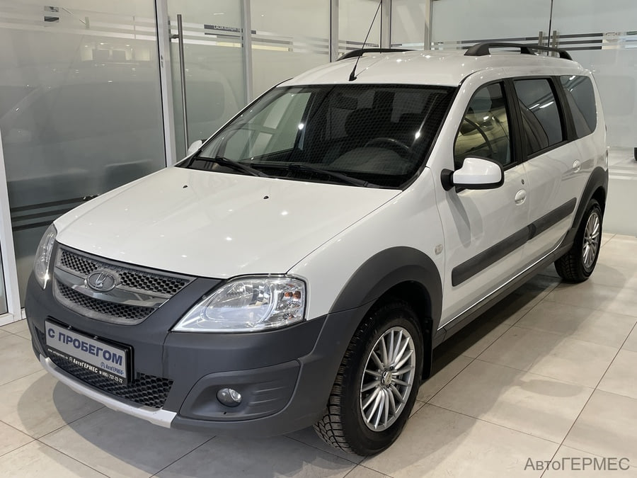 Фото LADA Largus I с пробегом | №1 Фото LADA Largus I с пробегом | №1