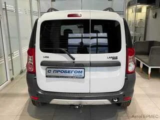 Фото LADA Largus I с пробегом