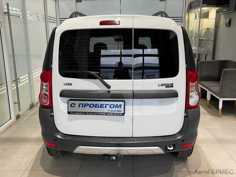 Фото LADA Largus I с пробегом | №3 Фото LADA Largus I с пробегом | №3