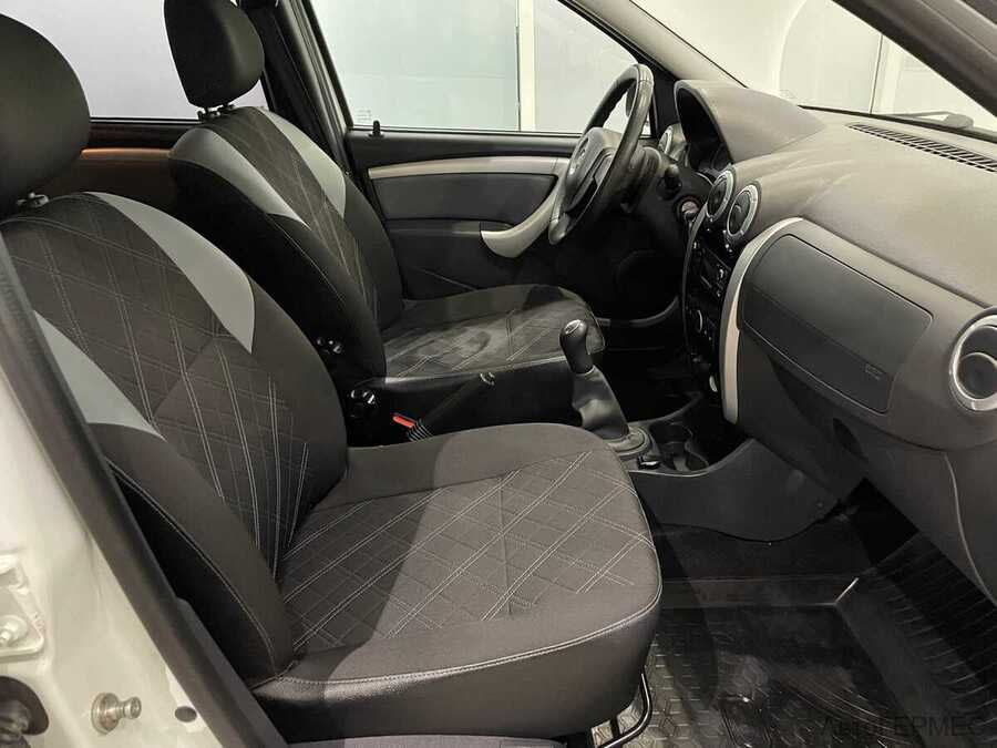 Фото LADA Largus I с пробегом | №12 Фото LADA Largus I с пробегом | №12